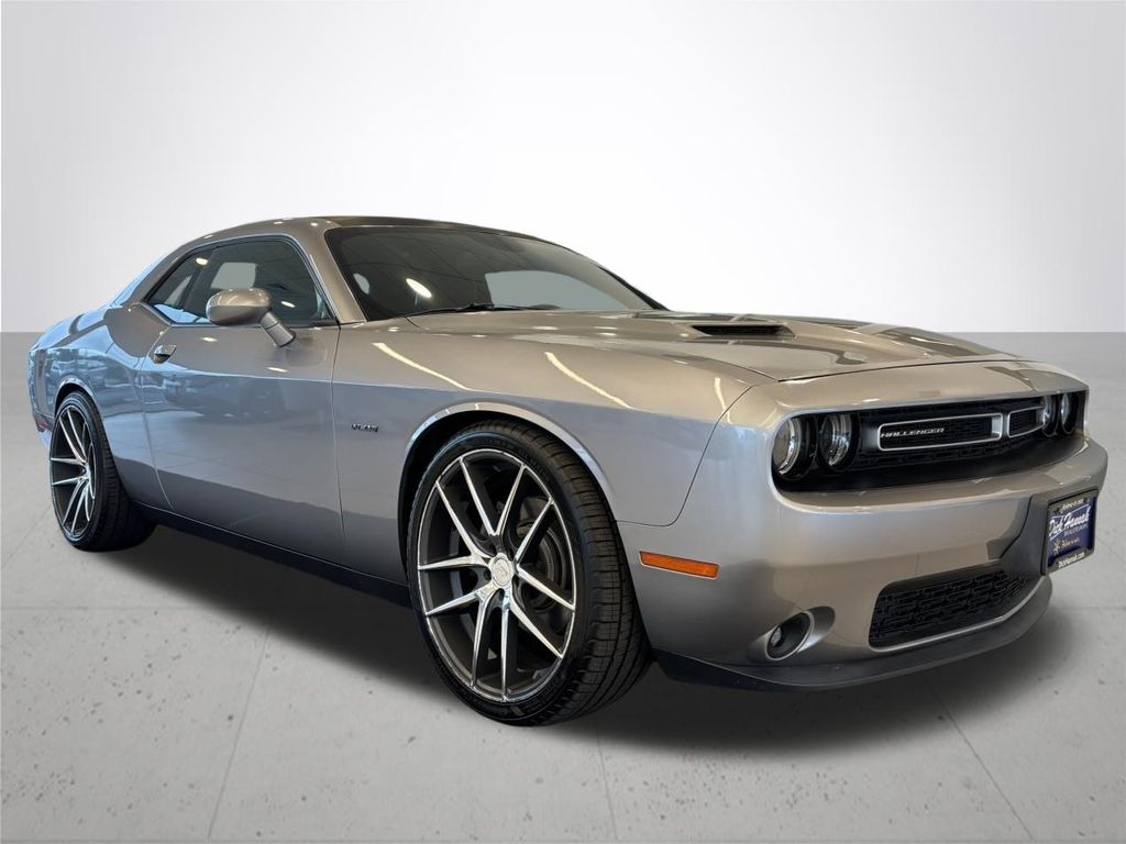 2015 Dodge Challenger R/T