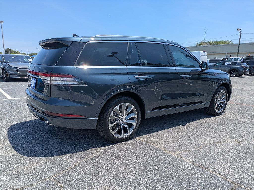 2023 Lincoln Aviator Grand Touring