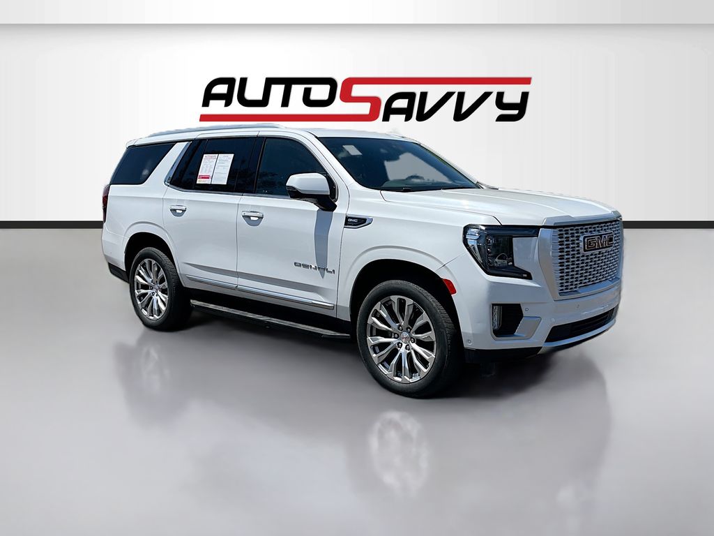 2023 GMC Yukon 4WD Denali's photo