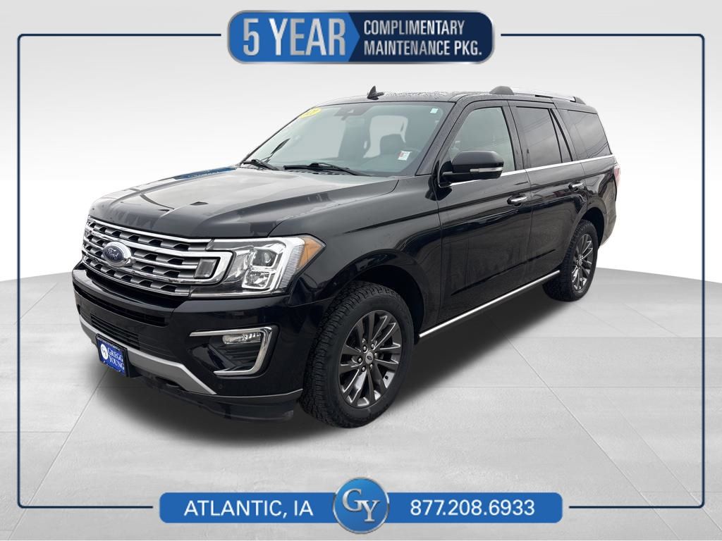 2021 Ford Expedition Limited 4WD