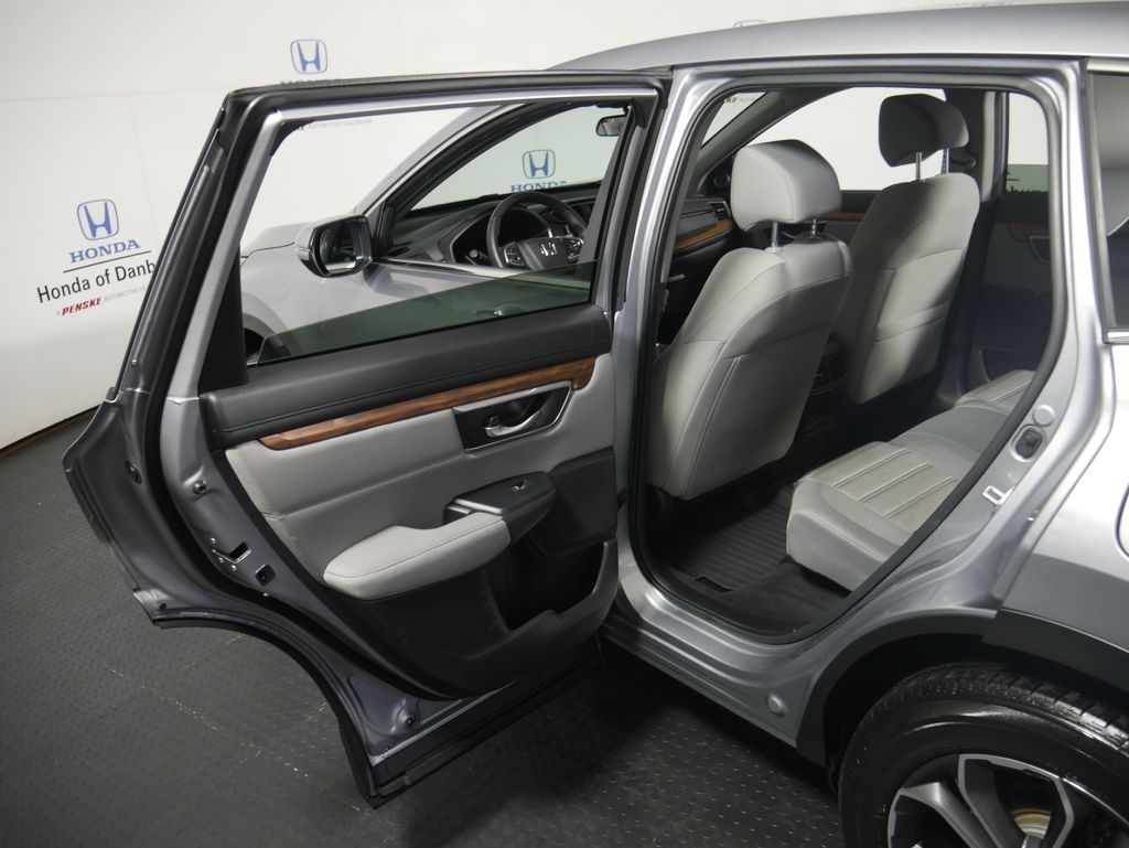 2022 Honda CR-V EX 9