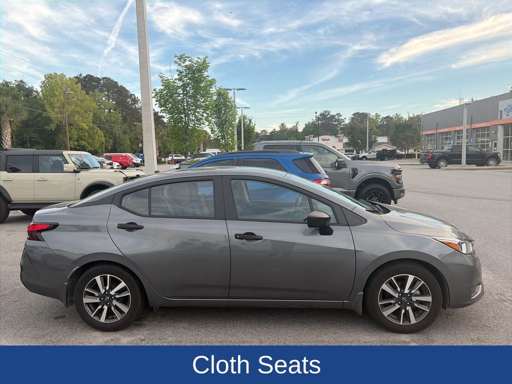2024 Nissan Versa 1.6 S