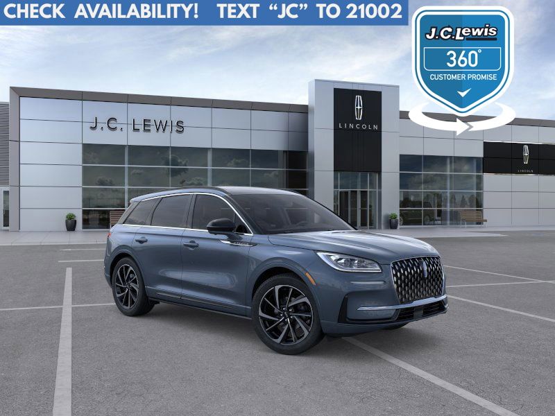 2025 Lincoln Corsair Grand Touring