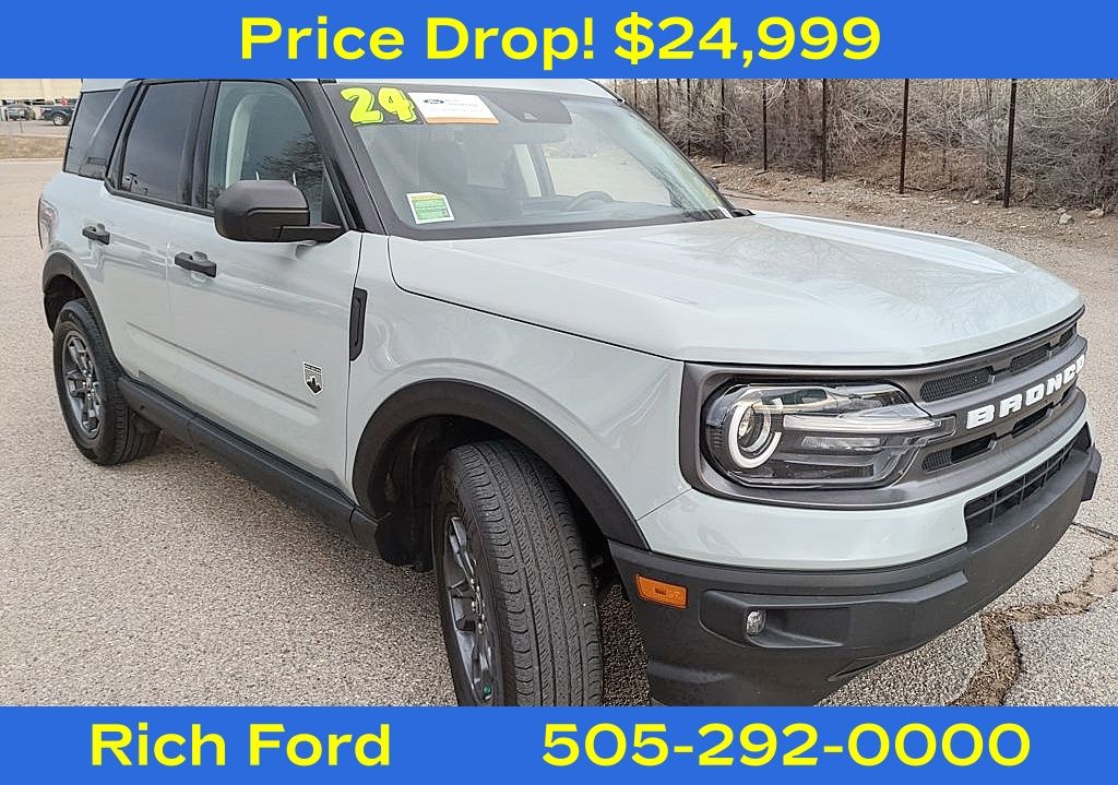 2024 Ford Bronco Sport Big Bend AWD