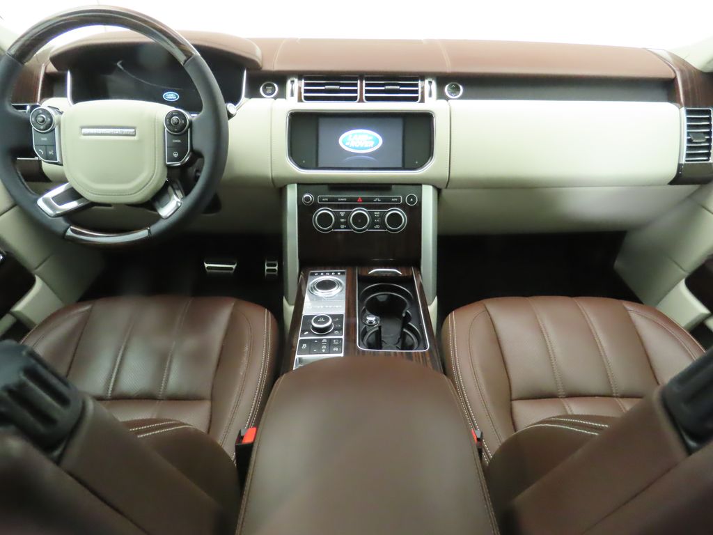 2014 Land Rover Range Rover Supercharged 15