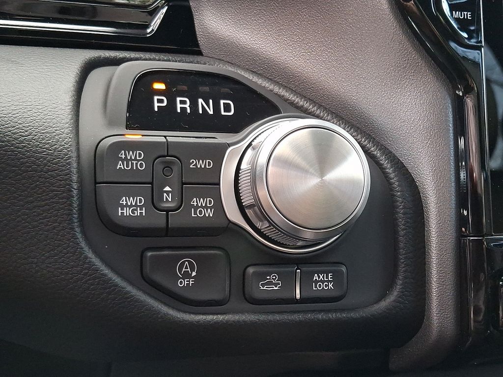 New 2026 Ram 1500 Truck