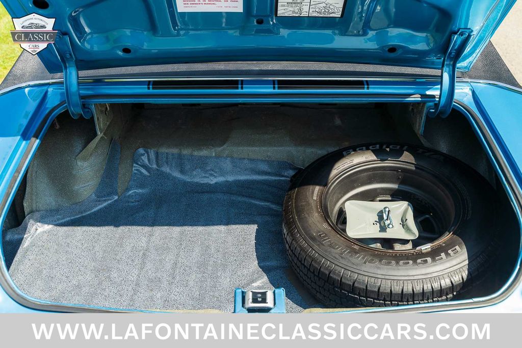 1971 Chevrolet Chevelle 19