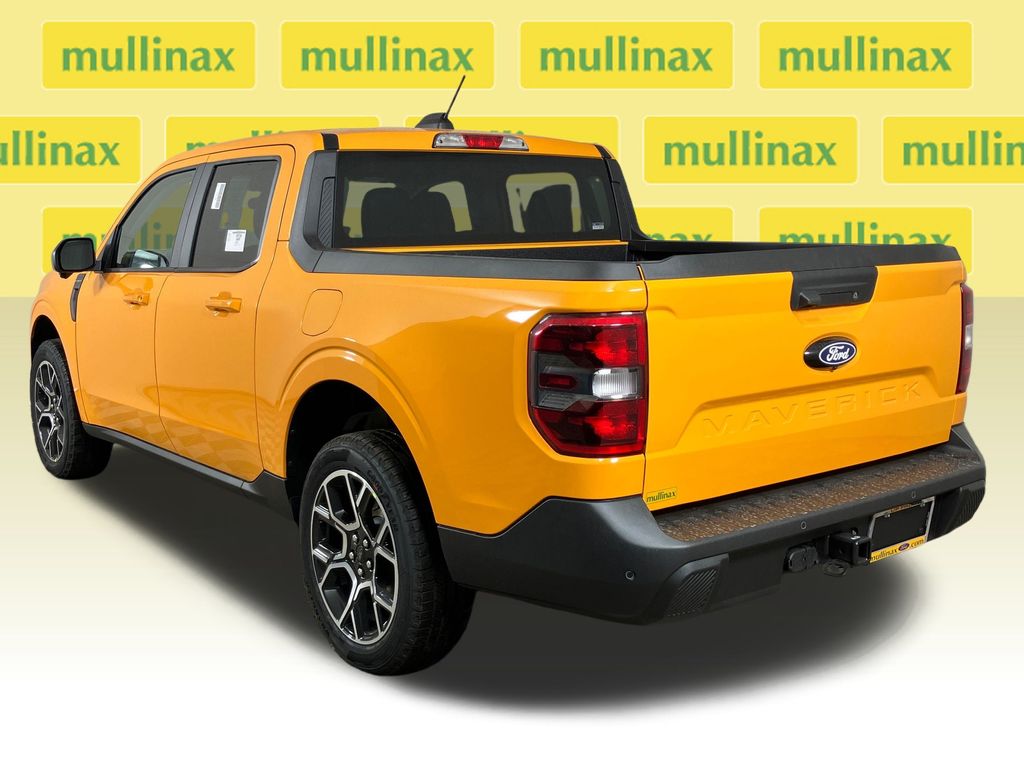 2026 Ford Maverick Lariat - Photo 9