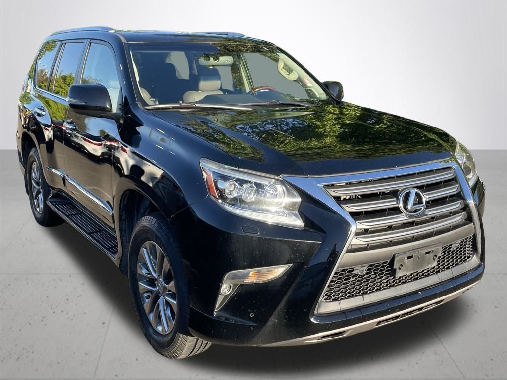 Used 2016 Lexus GX Luxury with VIN JTJJM7FX4G5134428 for sale in Gladstone, OR