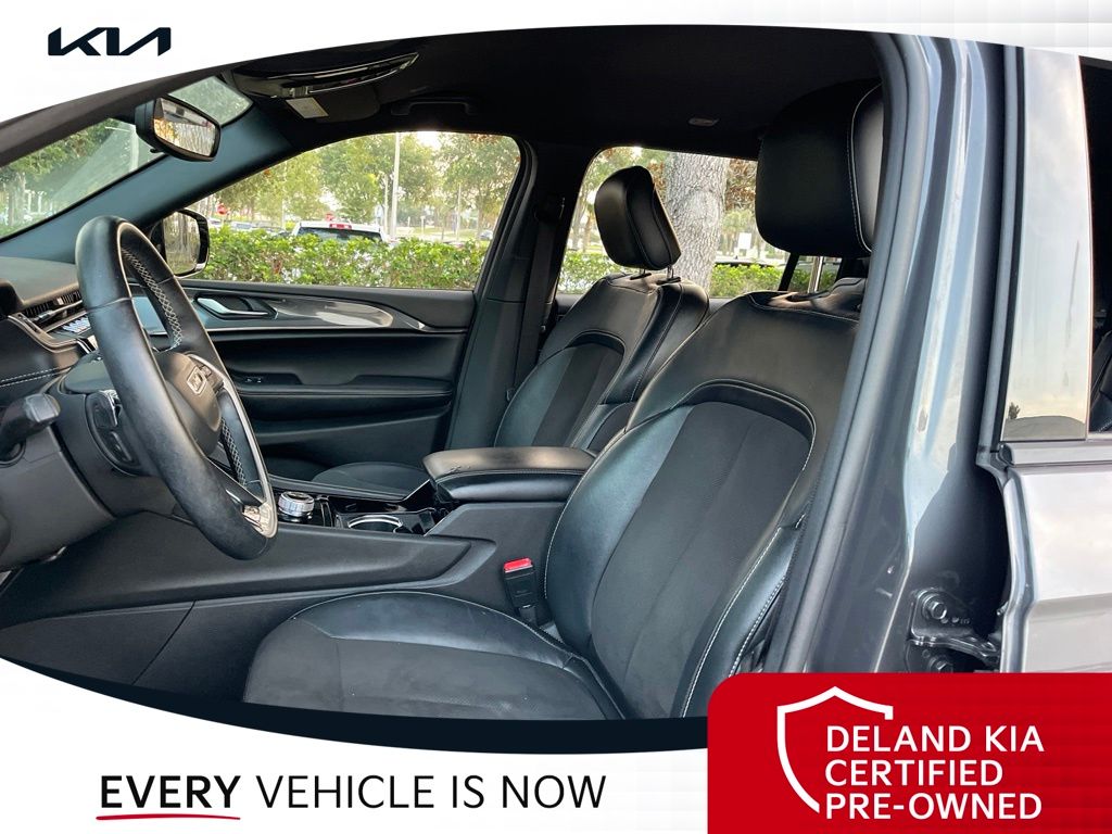 Used 2022 Jeep Grand Cherokee L SUV