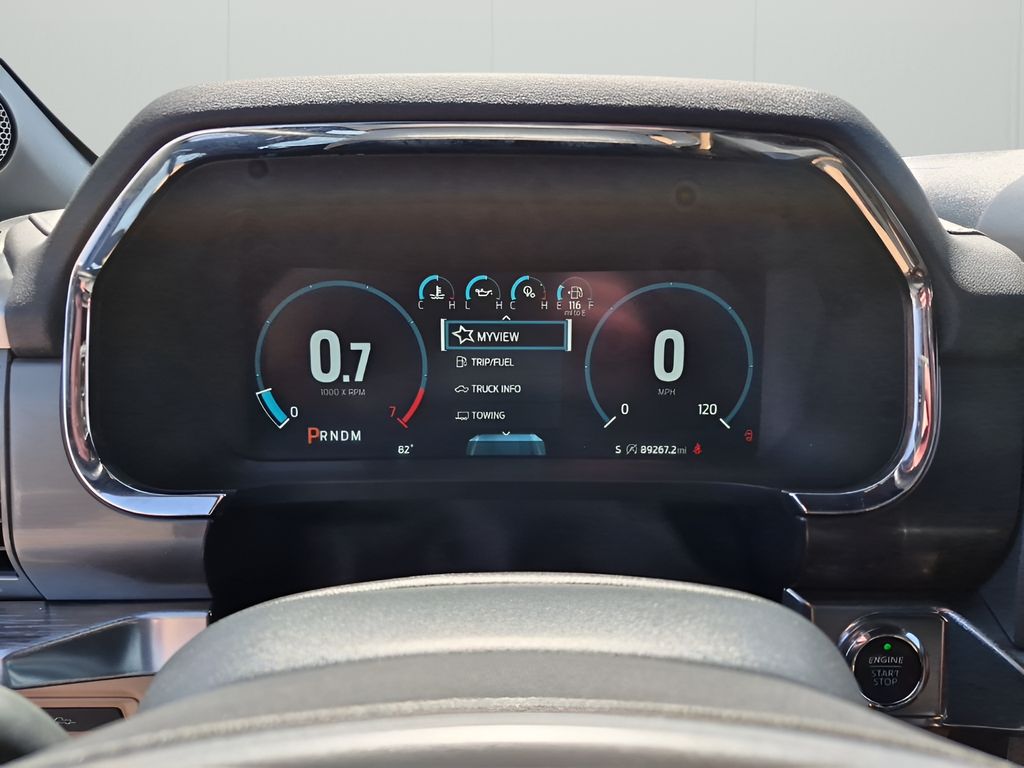 Used Car 2021 Ford F-150  Lariat For Sale Under $35,000 In Austin, Texas