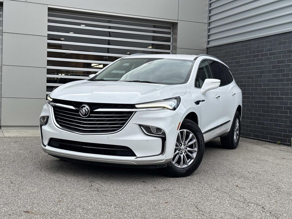 2023 Buick Enclave Essence
