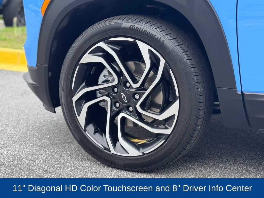 2024 Chevrolet Trailblazer FWD RS