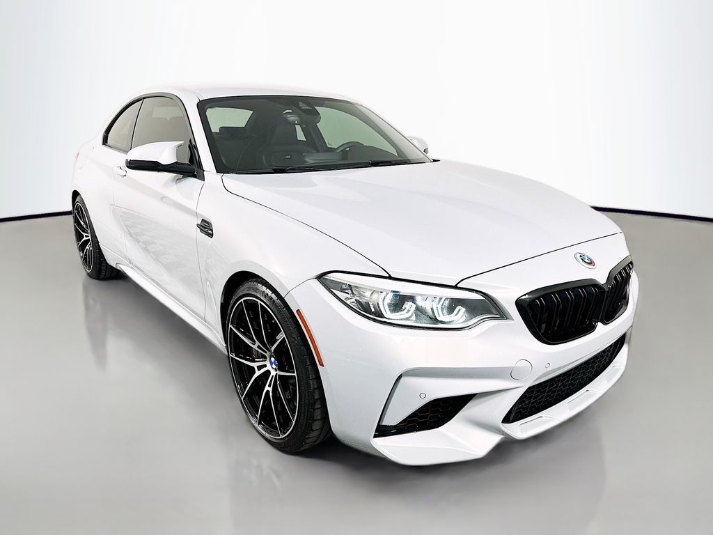 Thumbnail: 2020 BMW M2 - 3