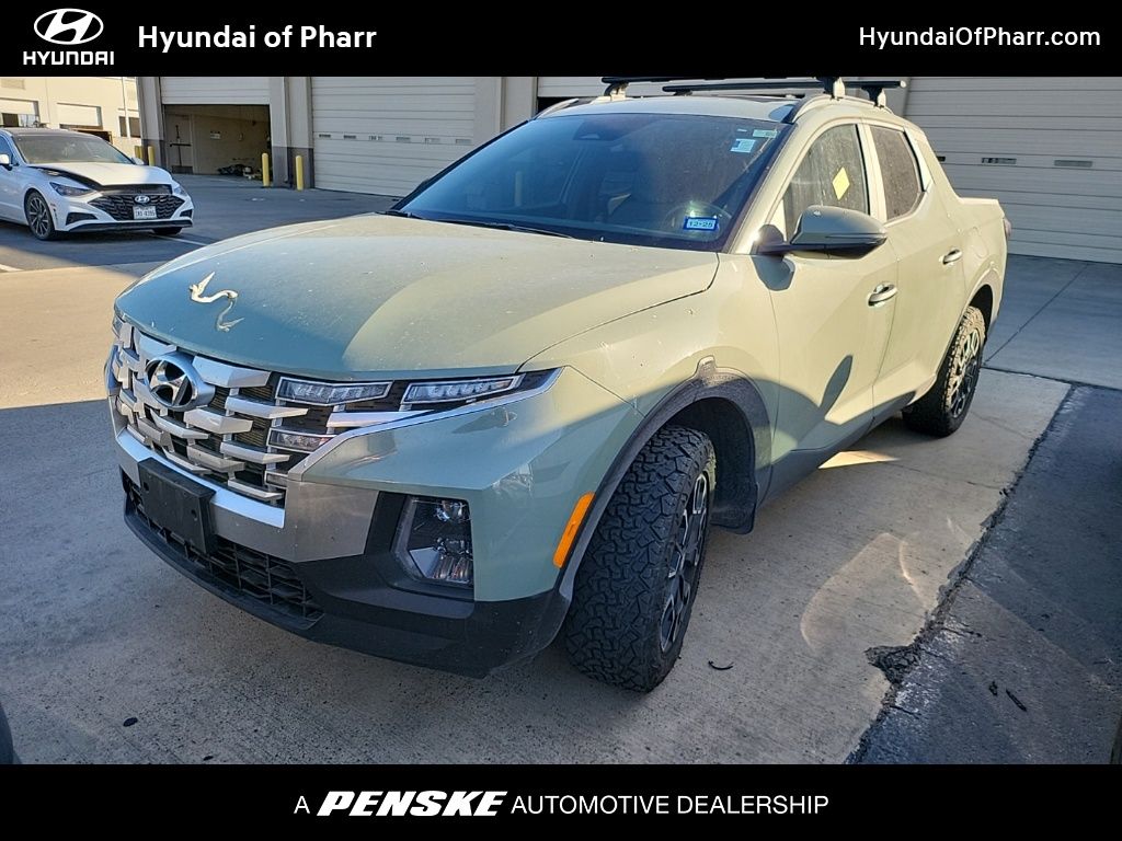 2024 Hyundai Santa Cruz SEL -
                Pharr, TX