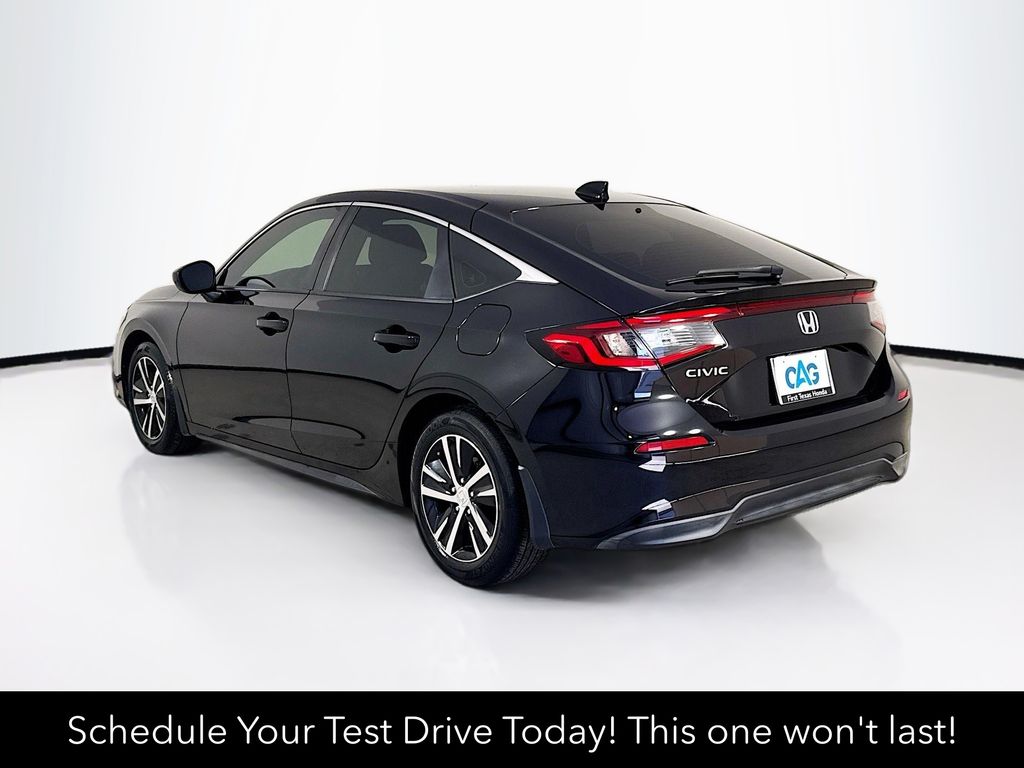 Used Car 2022 Honda Civic  Lx For Sale Under $25,000 In Austin, Texas