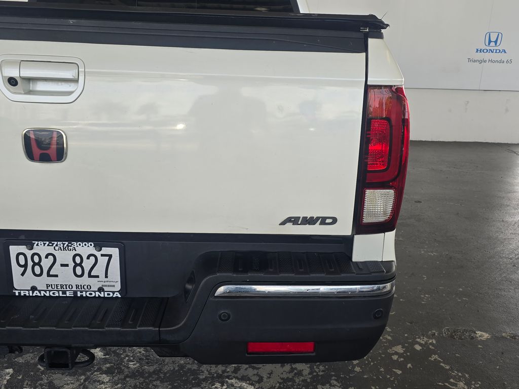 Used Car 2019 Honda Ridgeline  Rtl-e For Sale Under $25,000 In San Juan, Puerto Rico