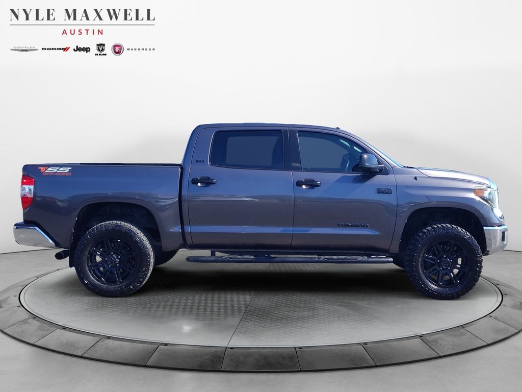 Used Car 2019 Toyota Tundra  Sr5 For Sale Under $35,000 In Austin, Texas