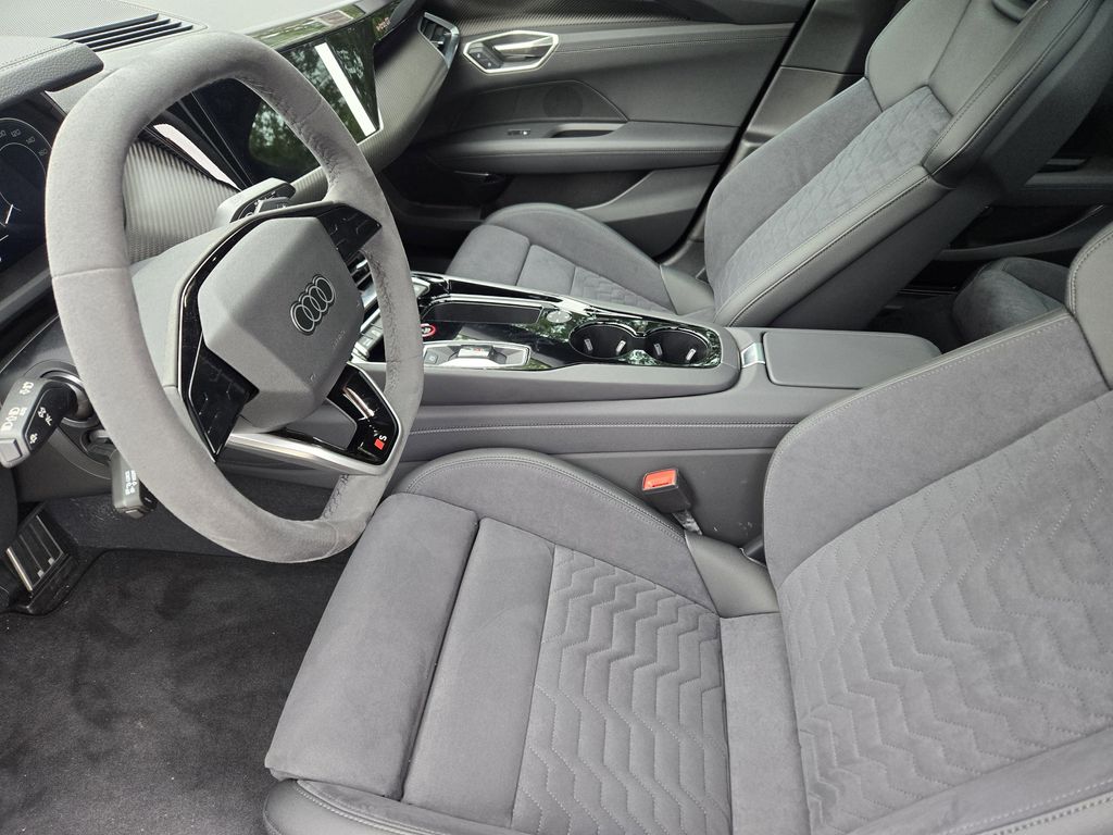 new 2025 Audi S e-tron GT car, priced at $128,030