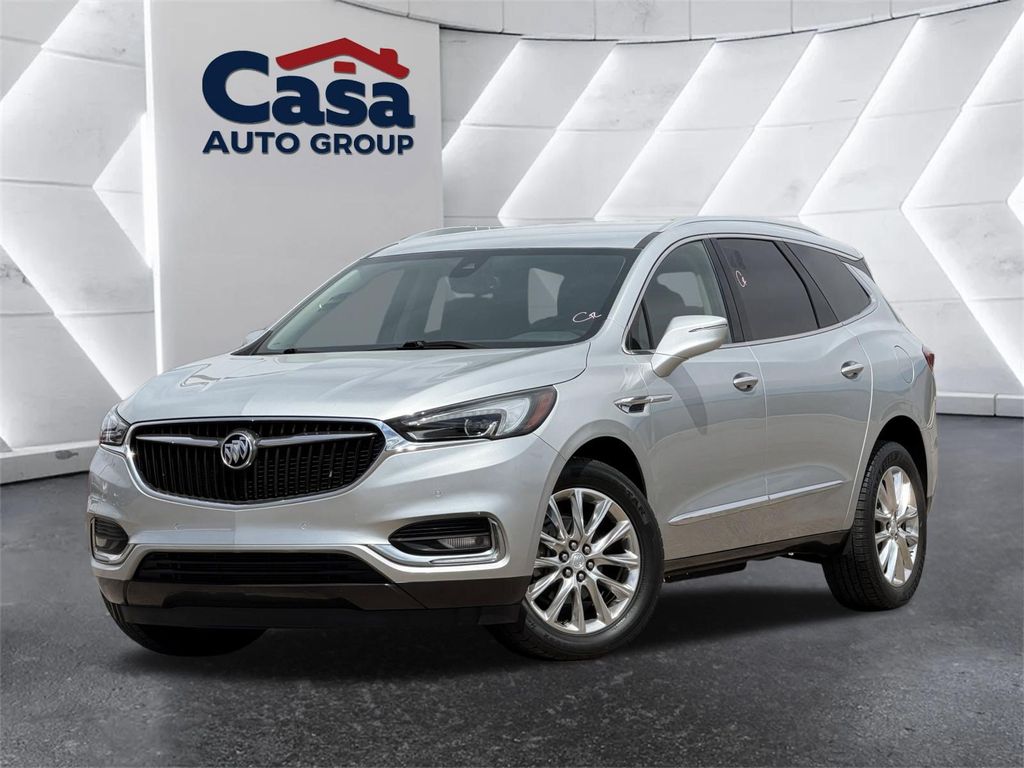 2020 Buick Enclave Premium FWD