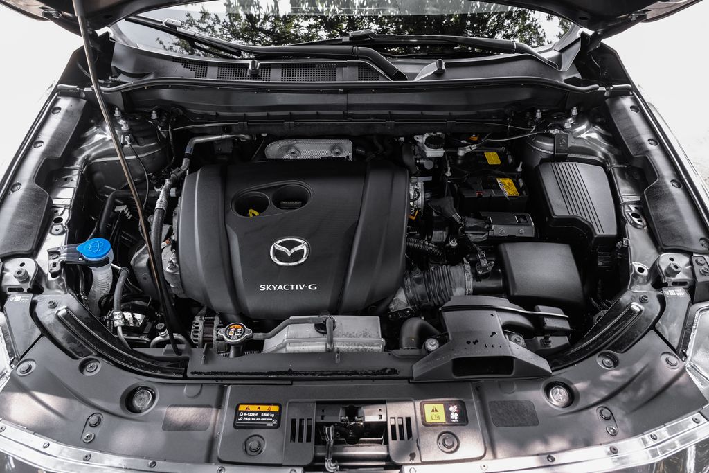 used 2023 Mazda CX-5 car, priced at $25,333