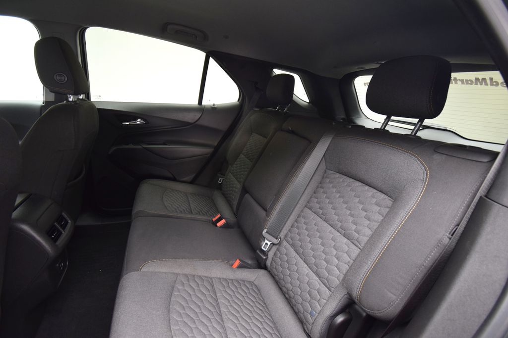 used 2020 Chevrolet Equinox car, priced at $16,200