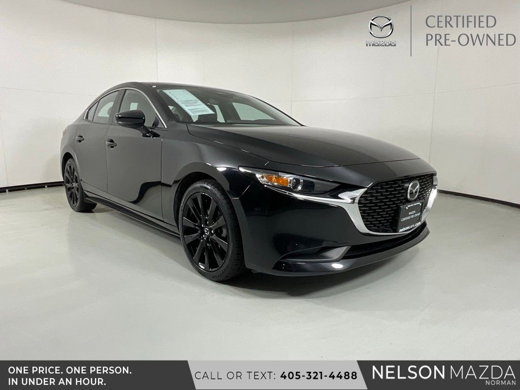 2025 Mazda MAZDA3 2.5 S Select Sport FWD