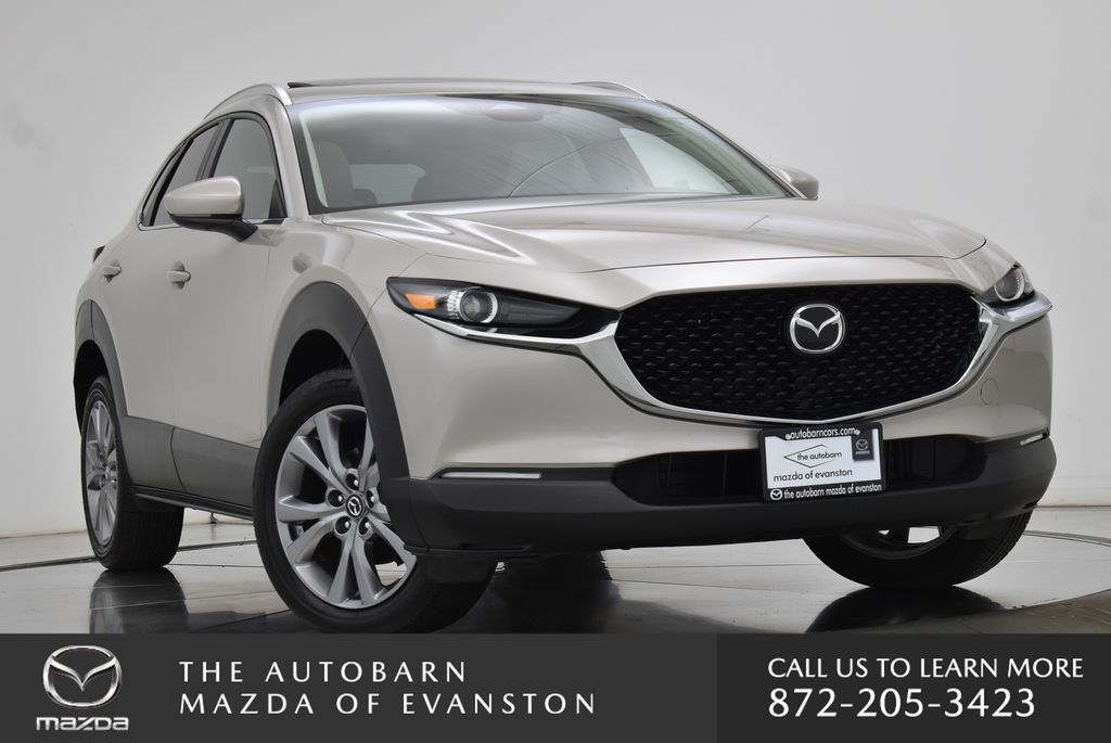 2024 Mazda CX-30 2.5 S Preferred Package photo