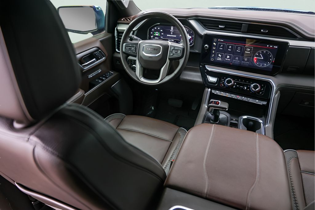 Used Car 2024 Gmc Sierra 1500  Denali For Sale Under $60,000 In Austin, Texas