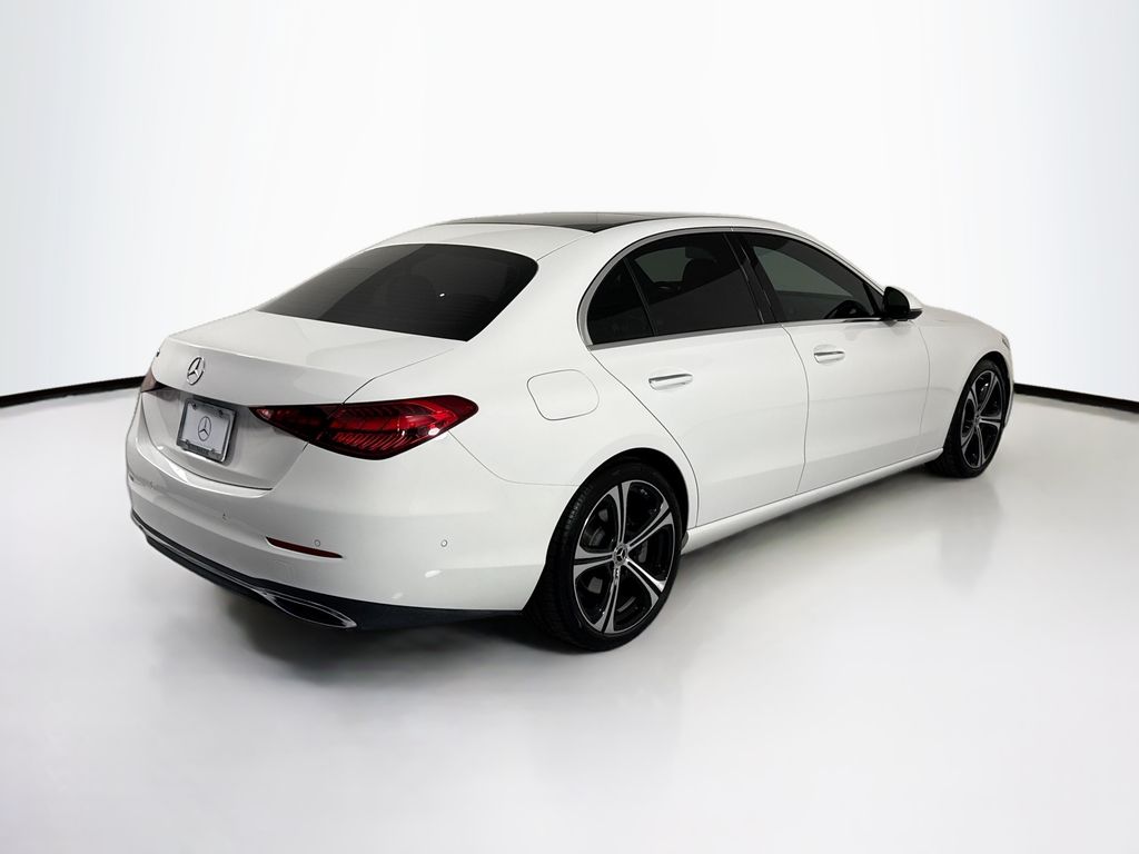 Thumbnail: 2025 Mercedes-Benz C-Class - 5
