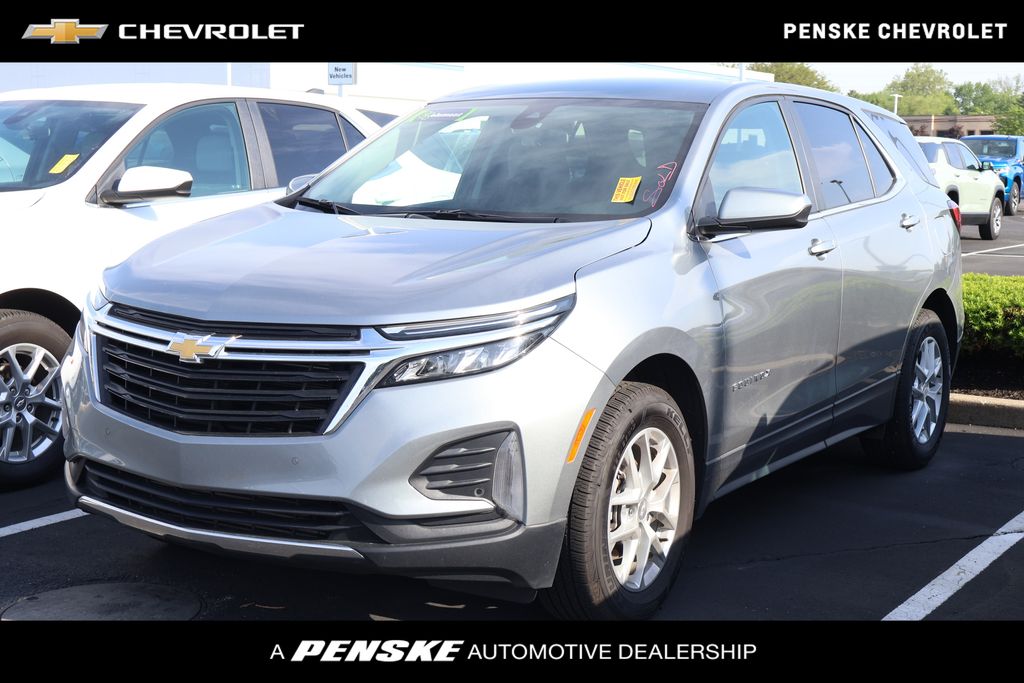 2023 Chevrolet Equinox LT -
                Indianapolis, IN