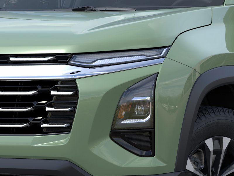 Equinox LT