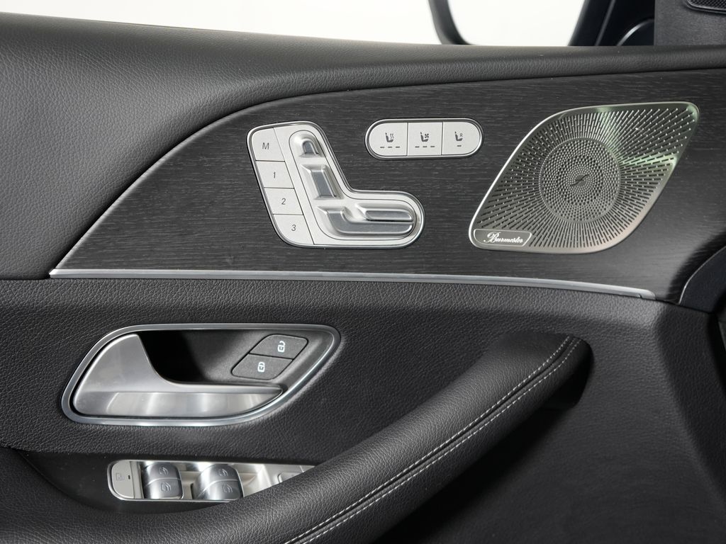 used 2025 Mercedes-Benz GLE car, priced at $61,969