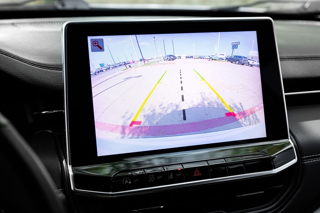 used 2022 Jeep Compass car, priced at $24,000