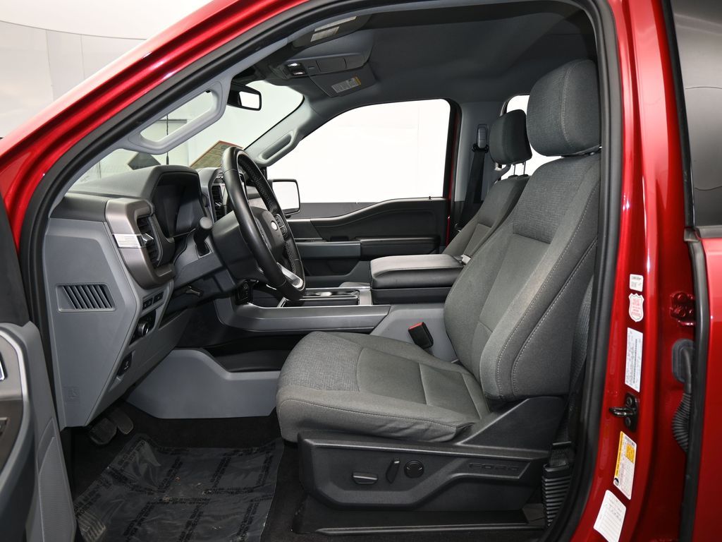 Used 2024 Red Metallic Ford XLT image 11