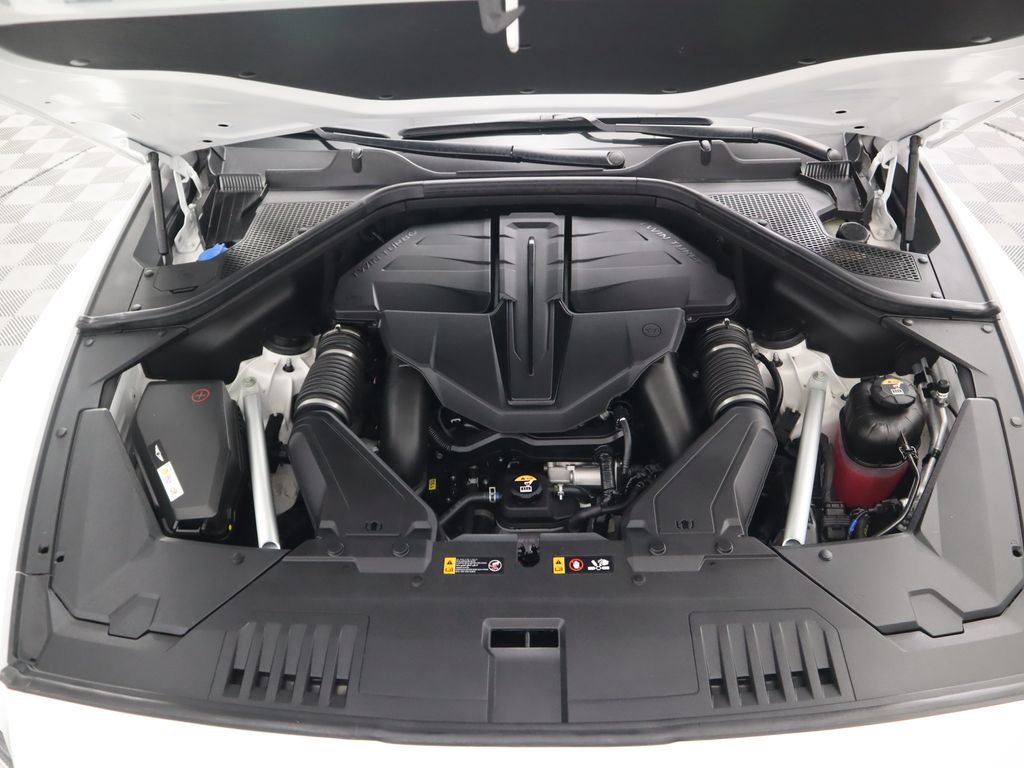 Thumbnail: 2025 Genesis GV80 - 30