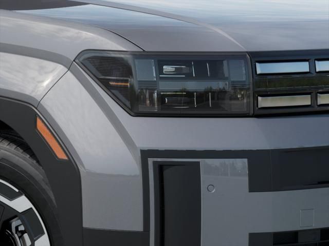 2025 Hyundai Santa Fe SE 9