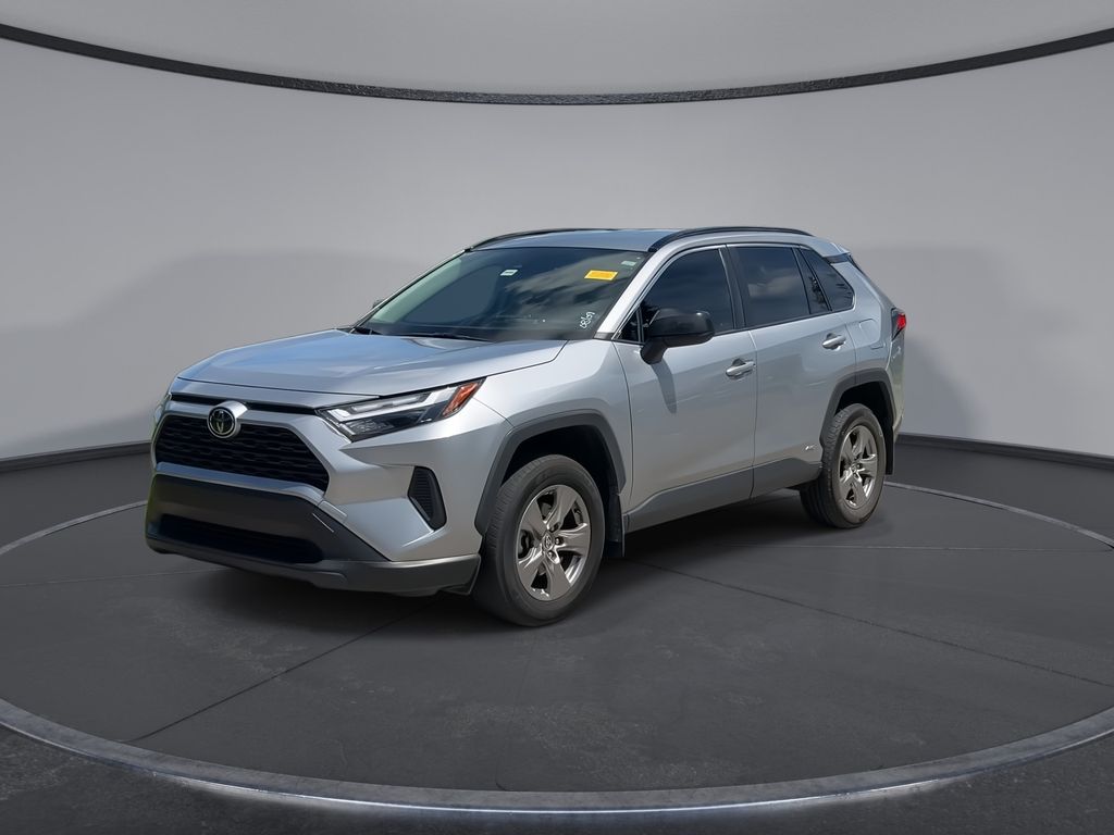 Thumbnail: 2025 Toyota RAV4 - 4