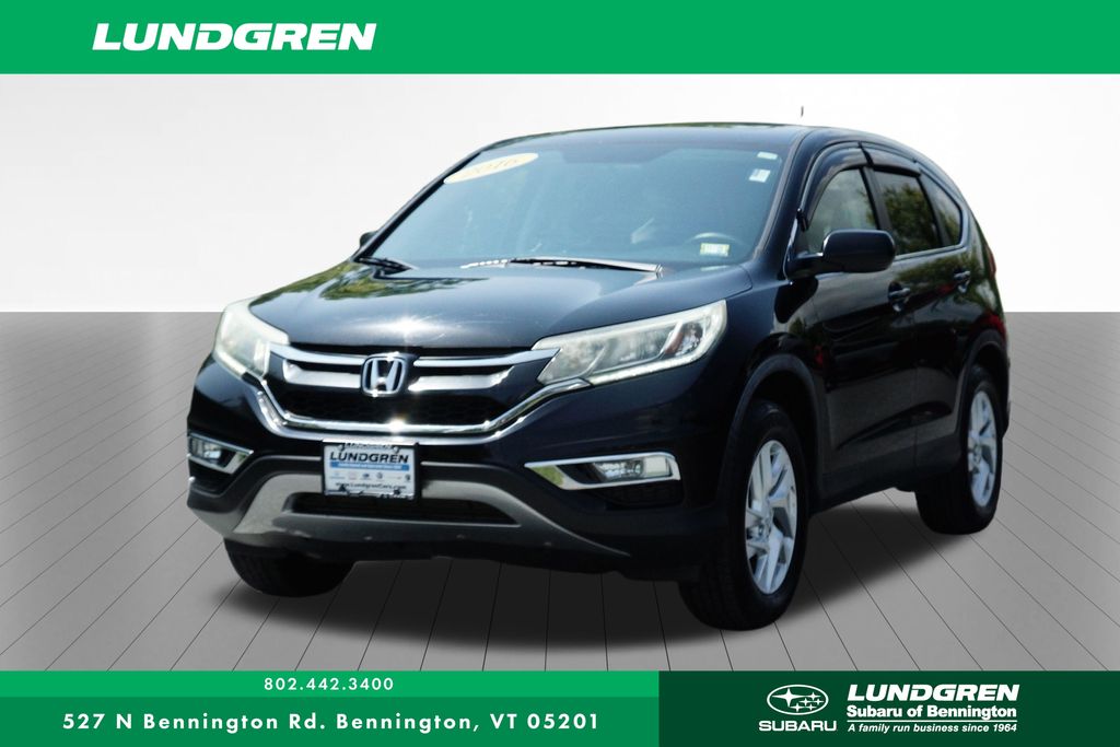 Used 2016 Honda CR-V SUV