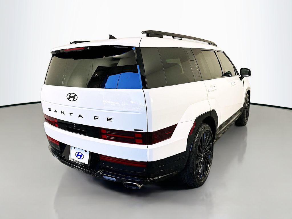 Thumbnail: 2026 Hyundai Santa Fe - 5
