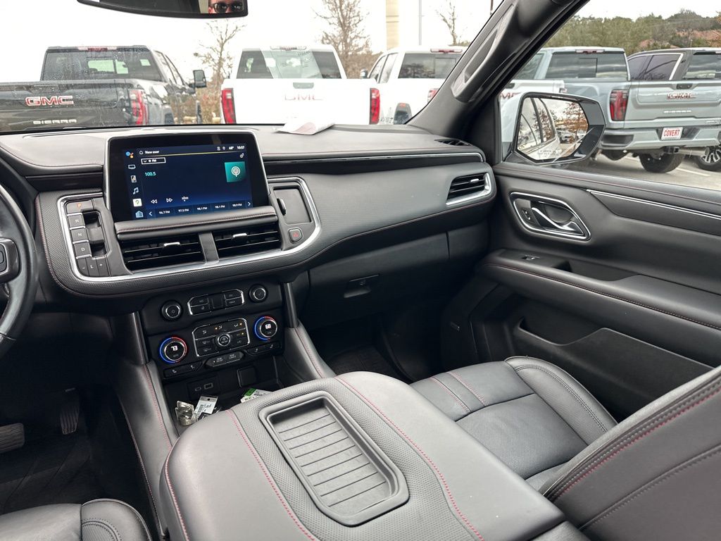 Used Car 2022 Chevrolet Tahoe  Rst For Sale Under $50,000 In Austin, Texas