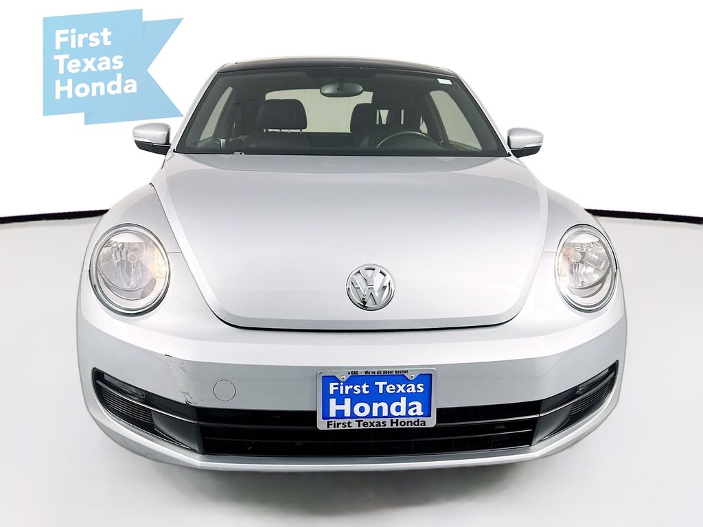 Used Car 2013 Volkswagen Beetle  2.5l For Sale Under $12,000 In Austin, Texas