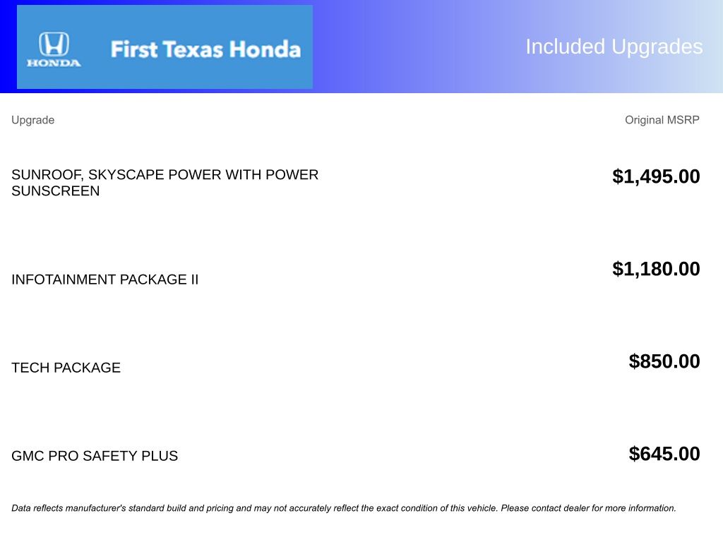 Used Car 2022 Gmc Terrain  At4 For Sale Under $25,000 In Austin, Texas