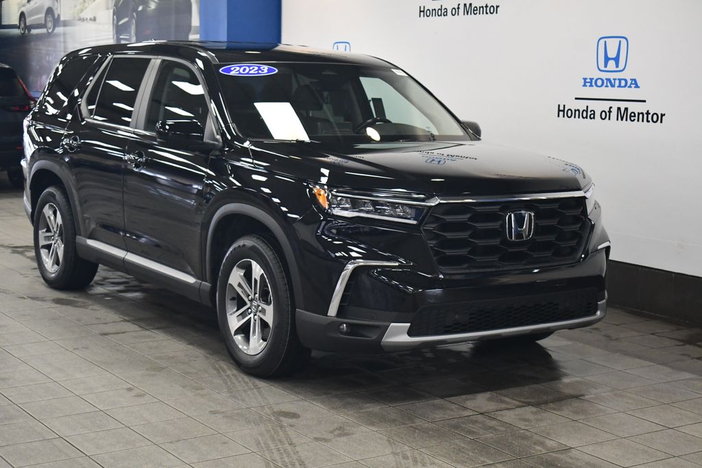 Thumbnail: 2023 Honda Pilot - 9