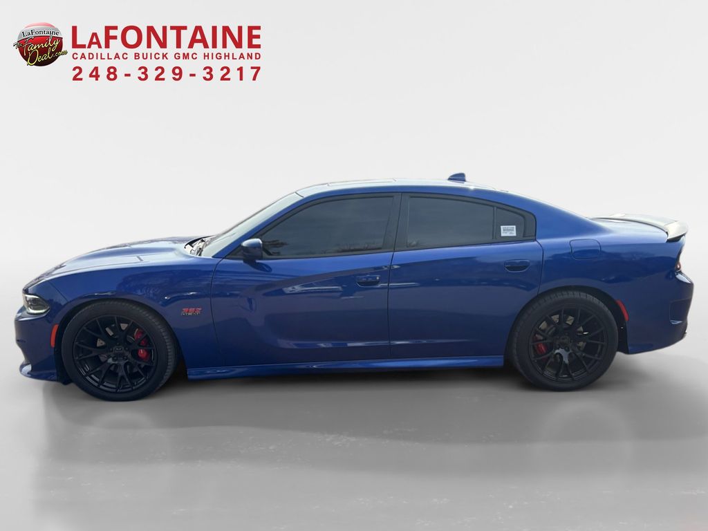 2018 Dodge Charger R/T Scat Pack 4