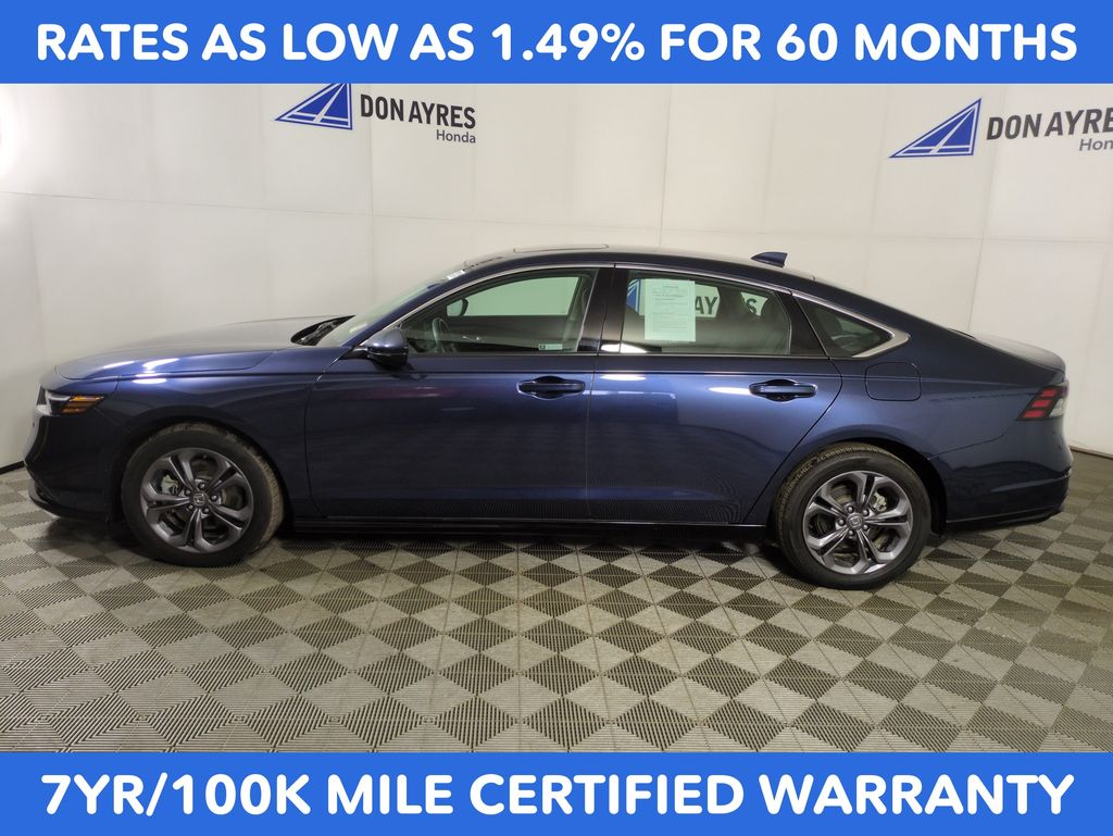 Used 2024 Honda Accord Hybrid For Sale in Fort Wayne, IN