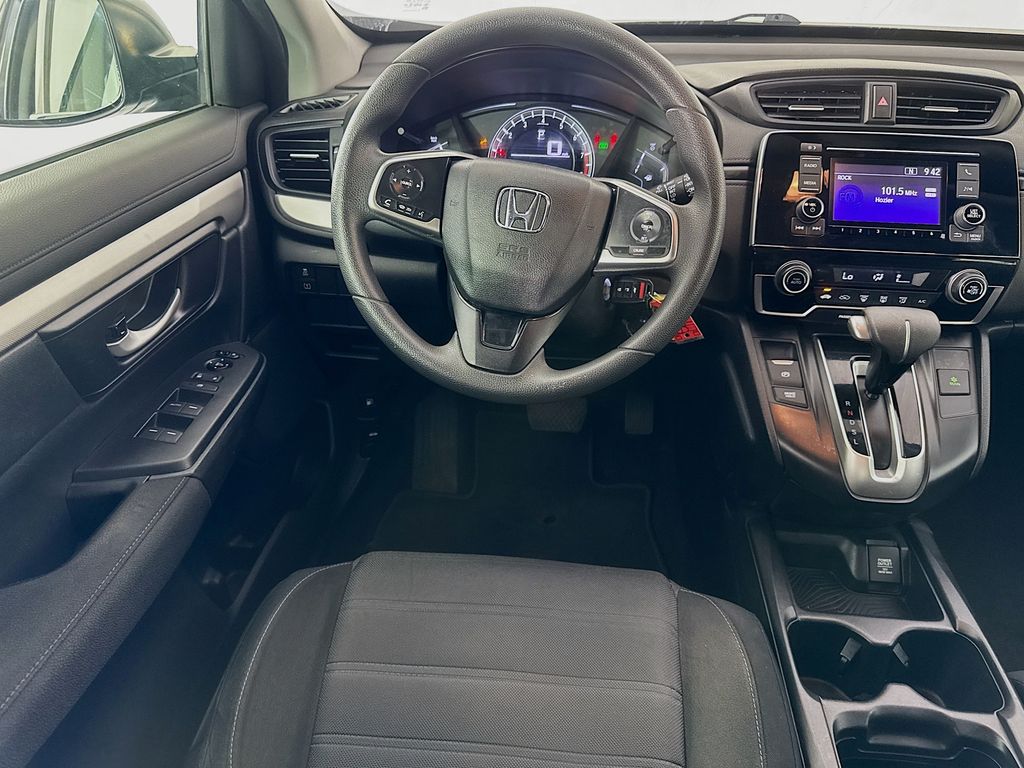 2018 Honda CR-V LX photo