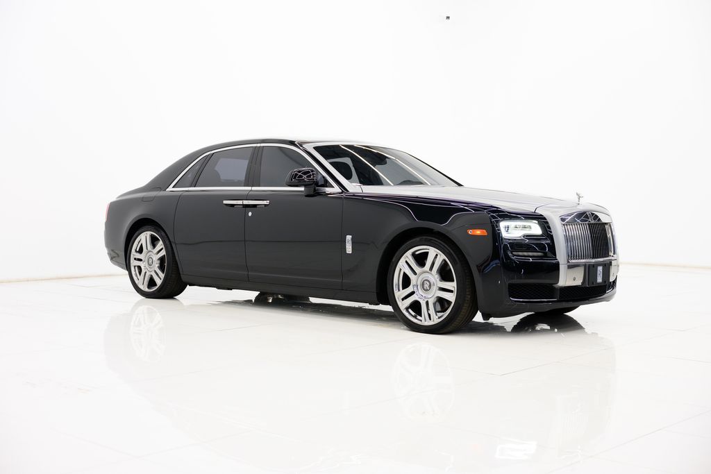 2016 Rolls-Royce Ghost Series II for sale Las Vegas