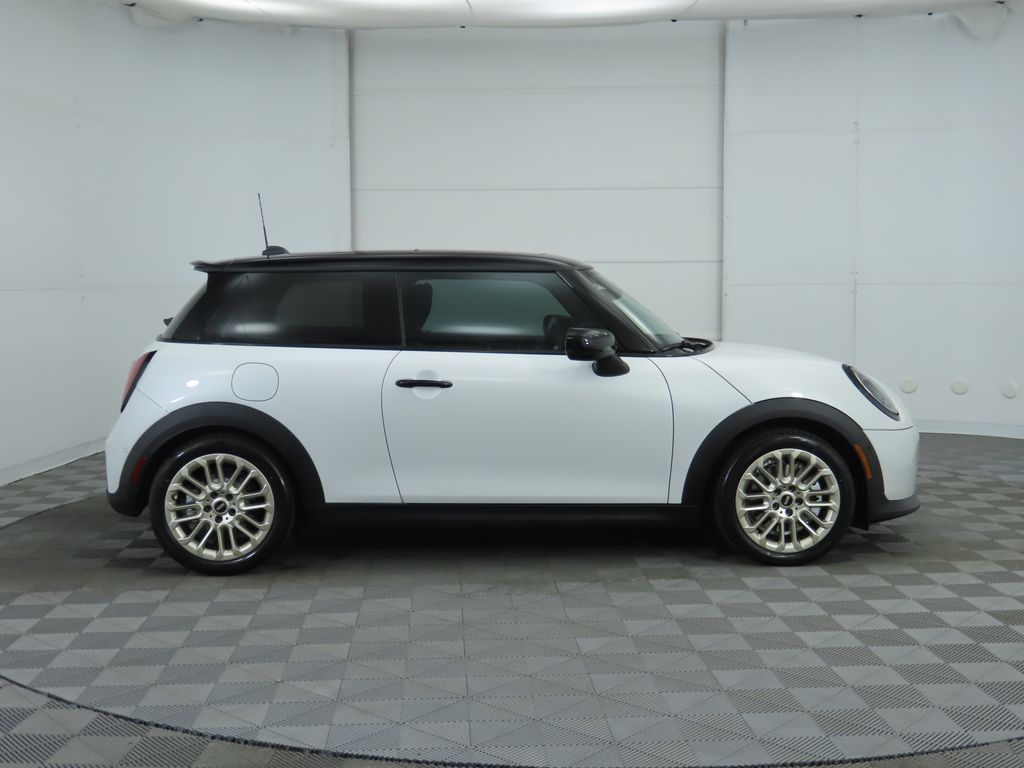 2025 MINI Cooper S 4