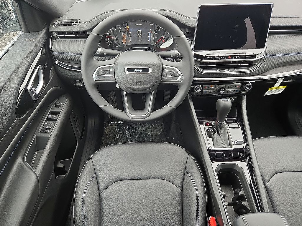 New 2026 Jeep Compass SUV